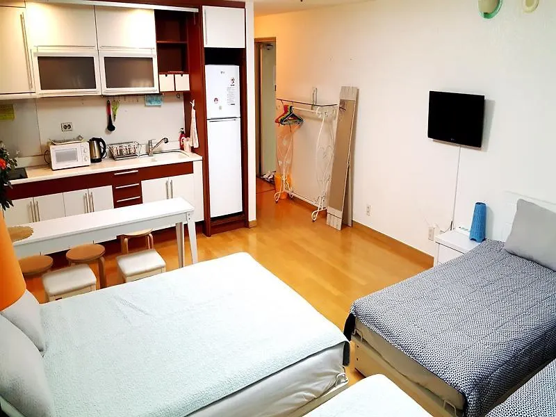 Appartement Seoul Stay Corée du Sud