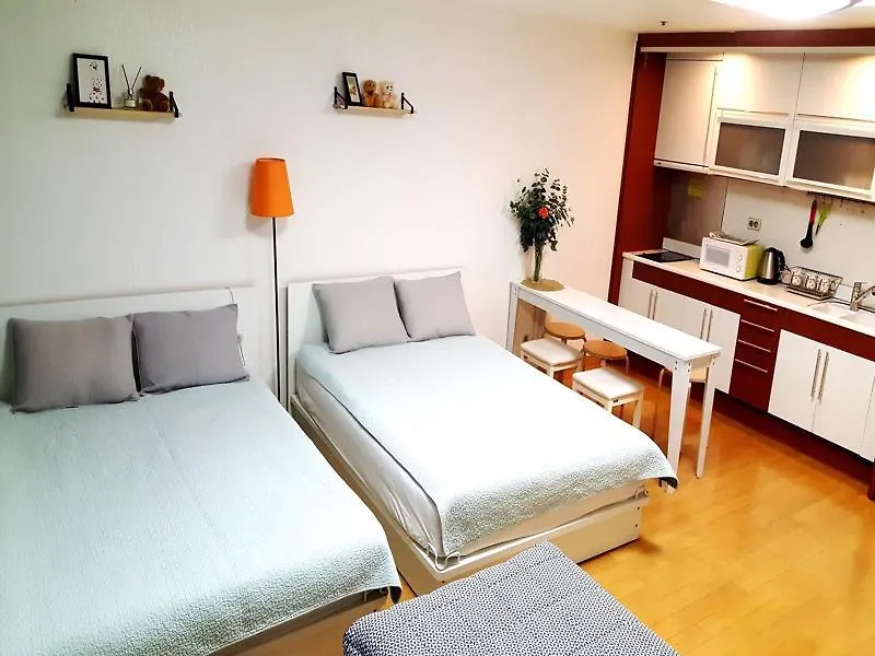 Appartement Seoul Stay