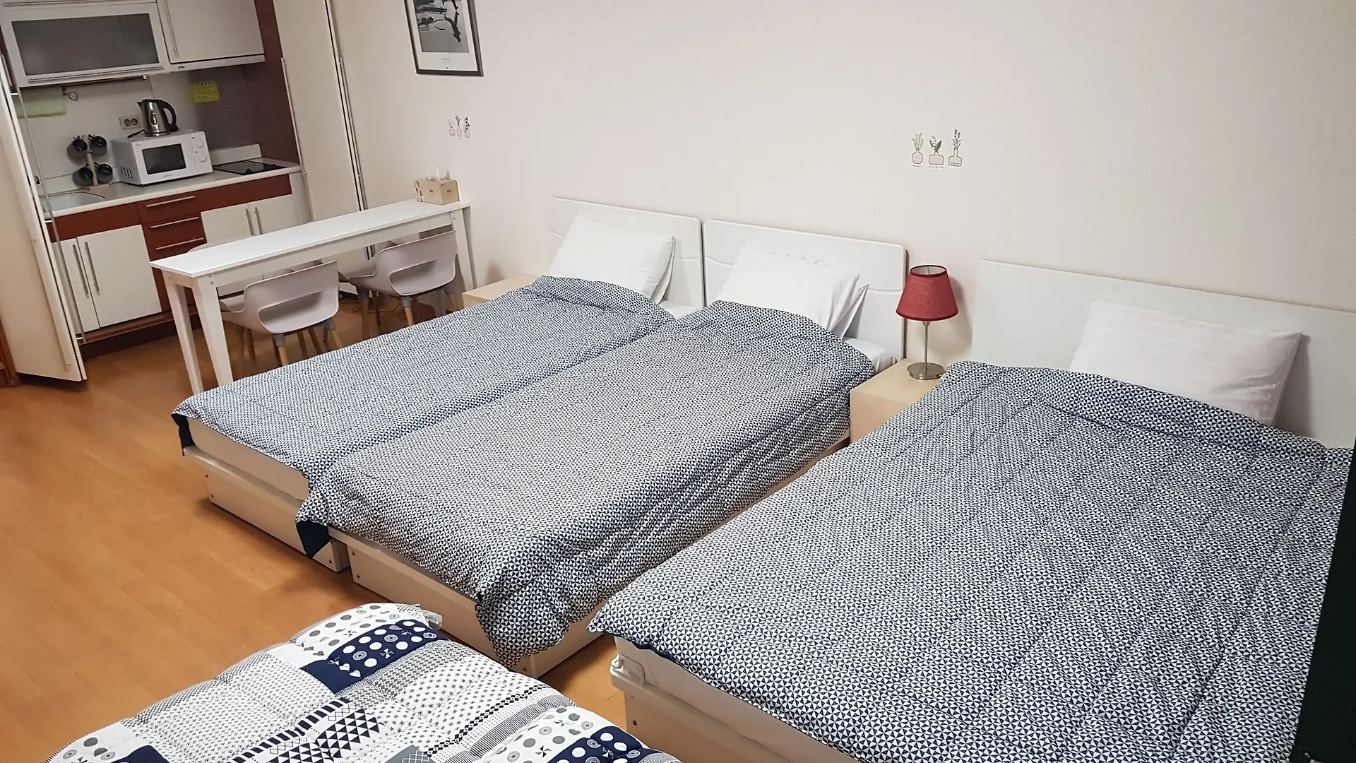 Appartement Seoul Stay