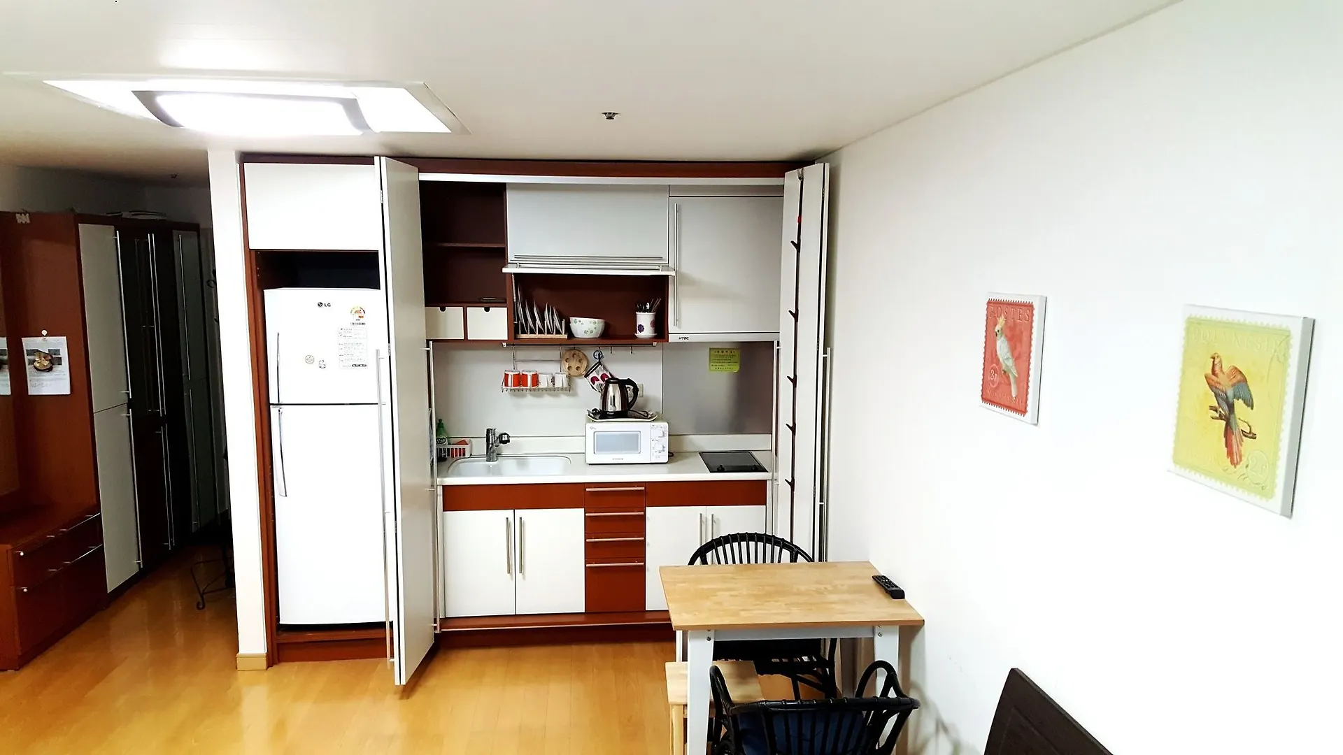 Seoul Stay 아파트