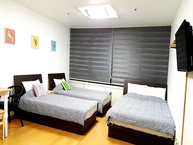 Seoul Stay 아파트