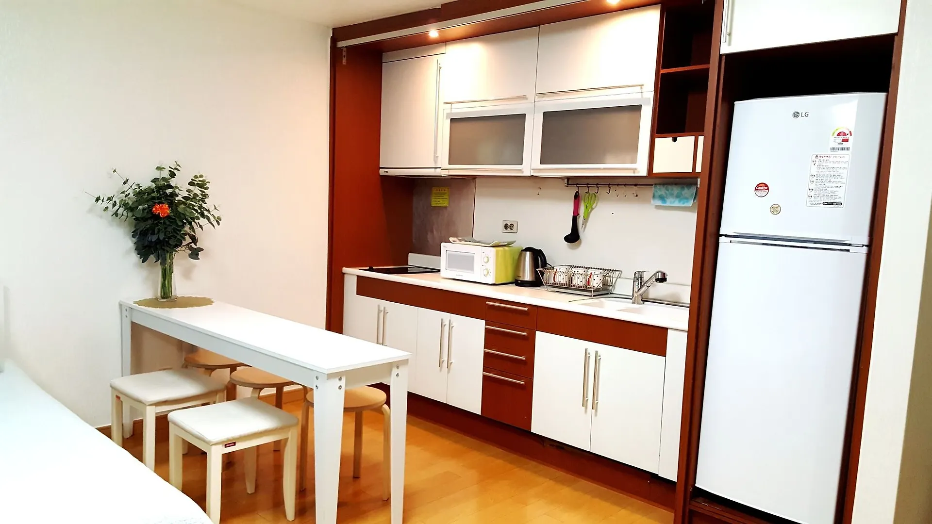 아파트 Seoul Stay